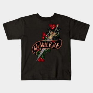 We Will Rise - From Blood and Ash Kids T-Shirt